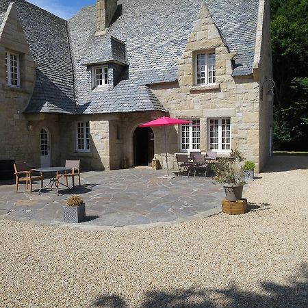 Kerblondel Bed & Breakfast Plouezoc'h Luaran gambar