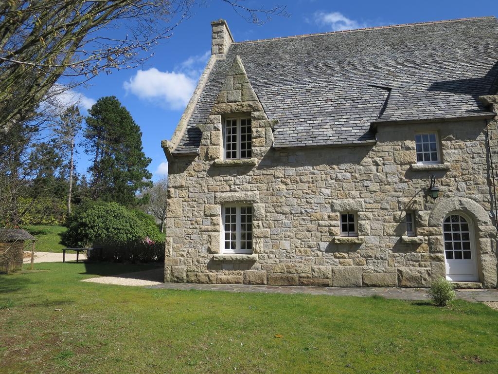 Kerblondel Bed & Breakfast Plouezoc'h Luaran gambar