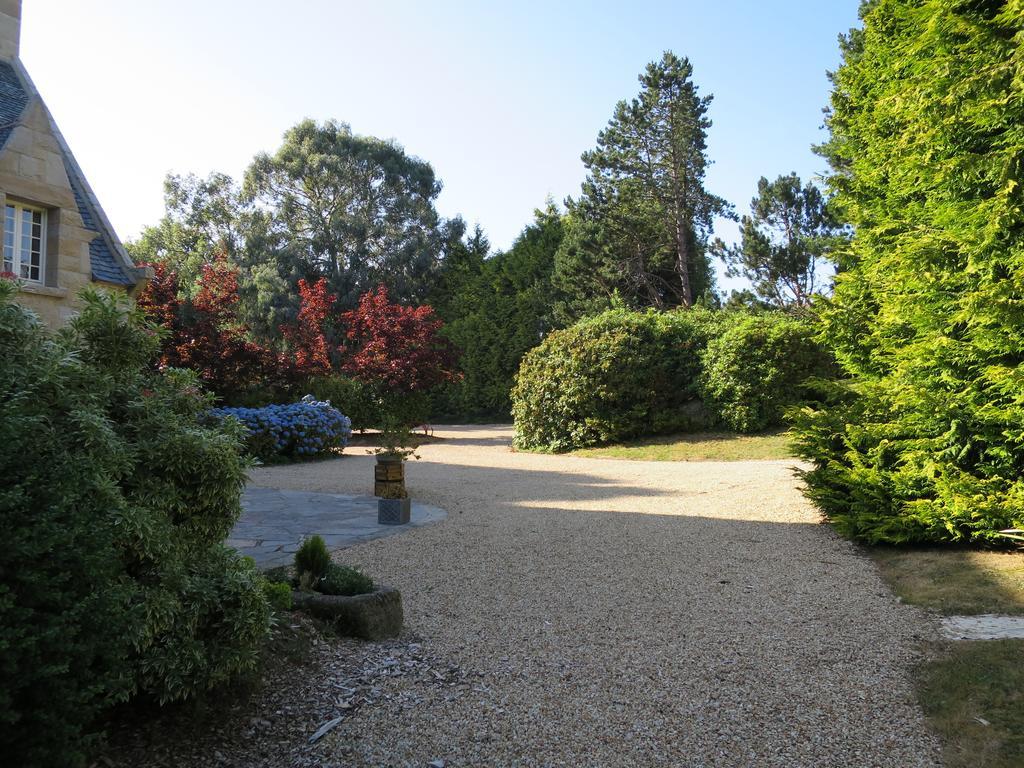 Kerblondel Bed & Breakfast Plouezoc'h Luaran gambar