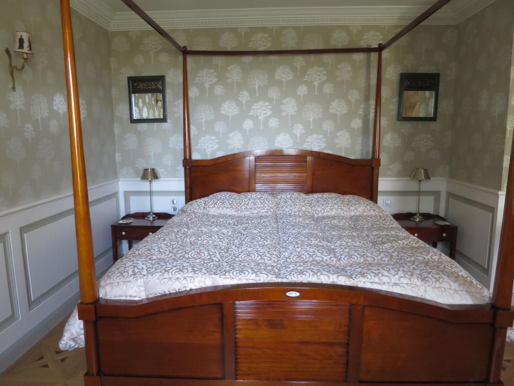 Kerblondel Bed & Breakfast Plouezoc'h Bilik gambar