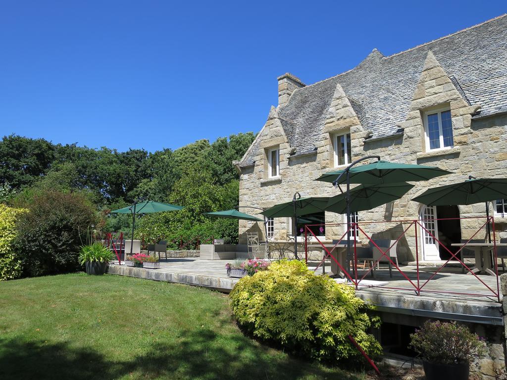 Kerblondel Bed & Breakfast Plouezoc'h Luaran gambar
