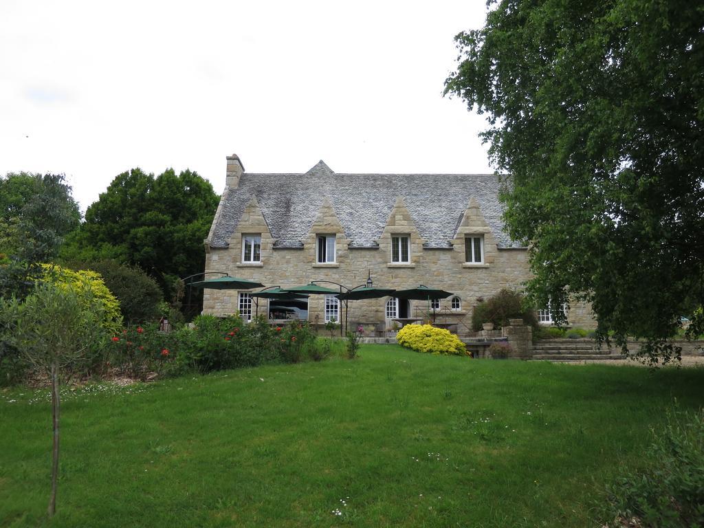 Kerblondel Bed & Breakfast Plouezoc'h Luaran gambar