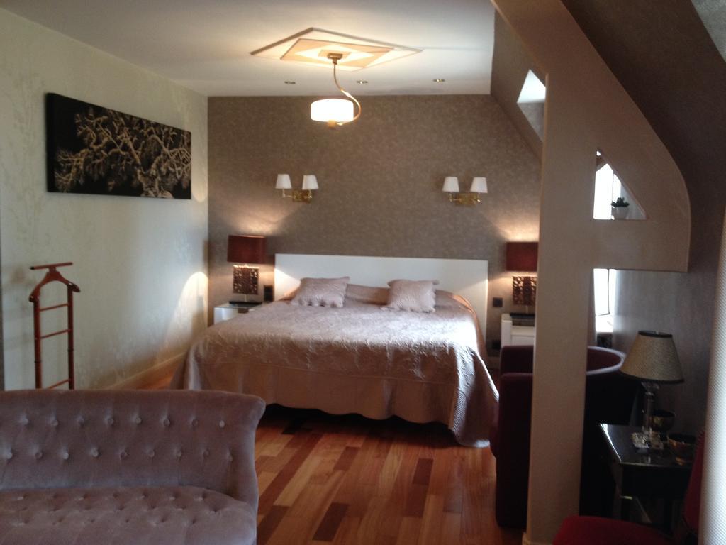 Kerblondel Bed & Breakfast Plouezoc'h Bilik gambar