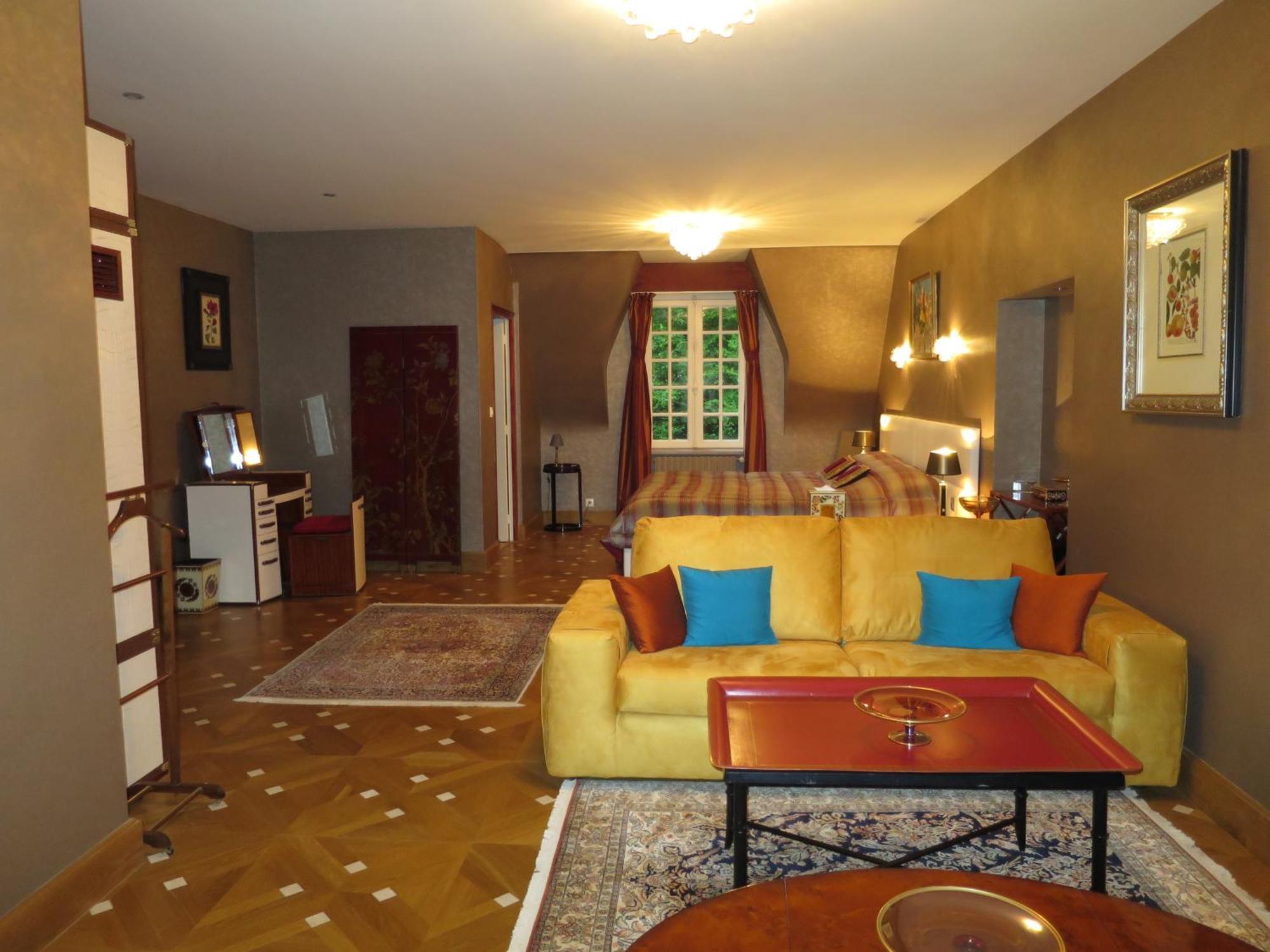Kerblondel Bed & Breakfast Plouezoc'h Bilik gambar