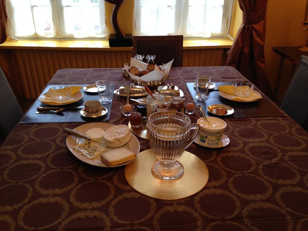 Kerblondel Bed & Breakfast Plouezoc'h Luaran gambar