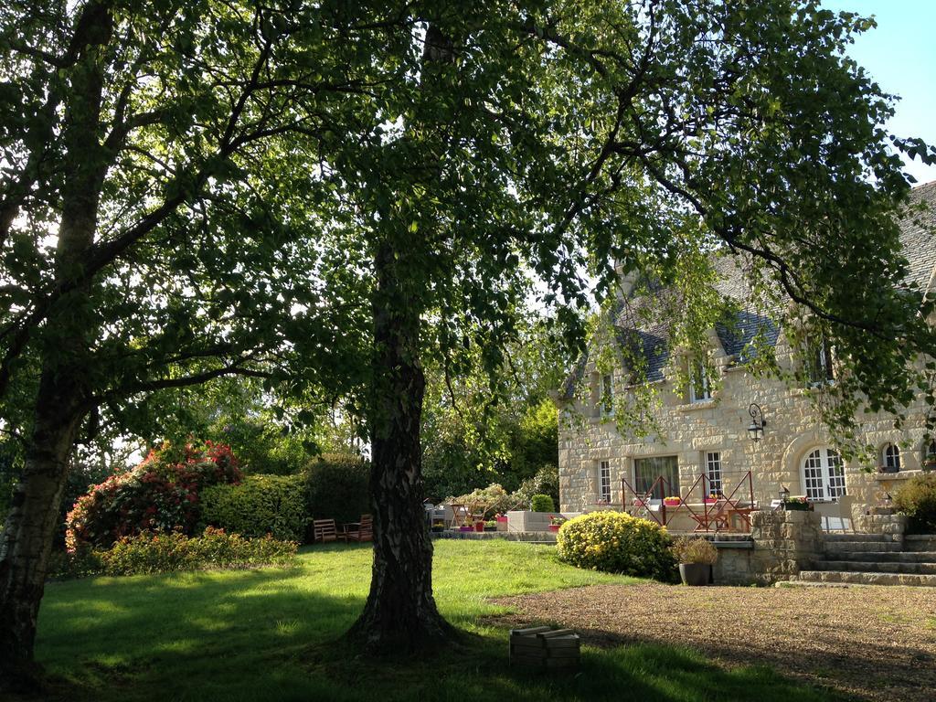 Kerblondel Bed & Breakfast Plouezoc'h Luaran gambar