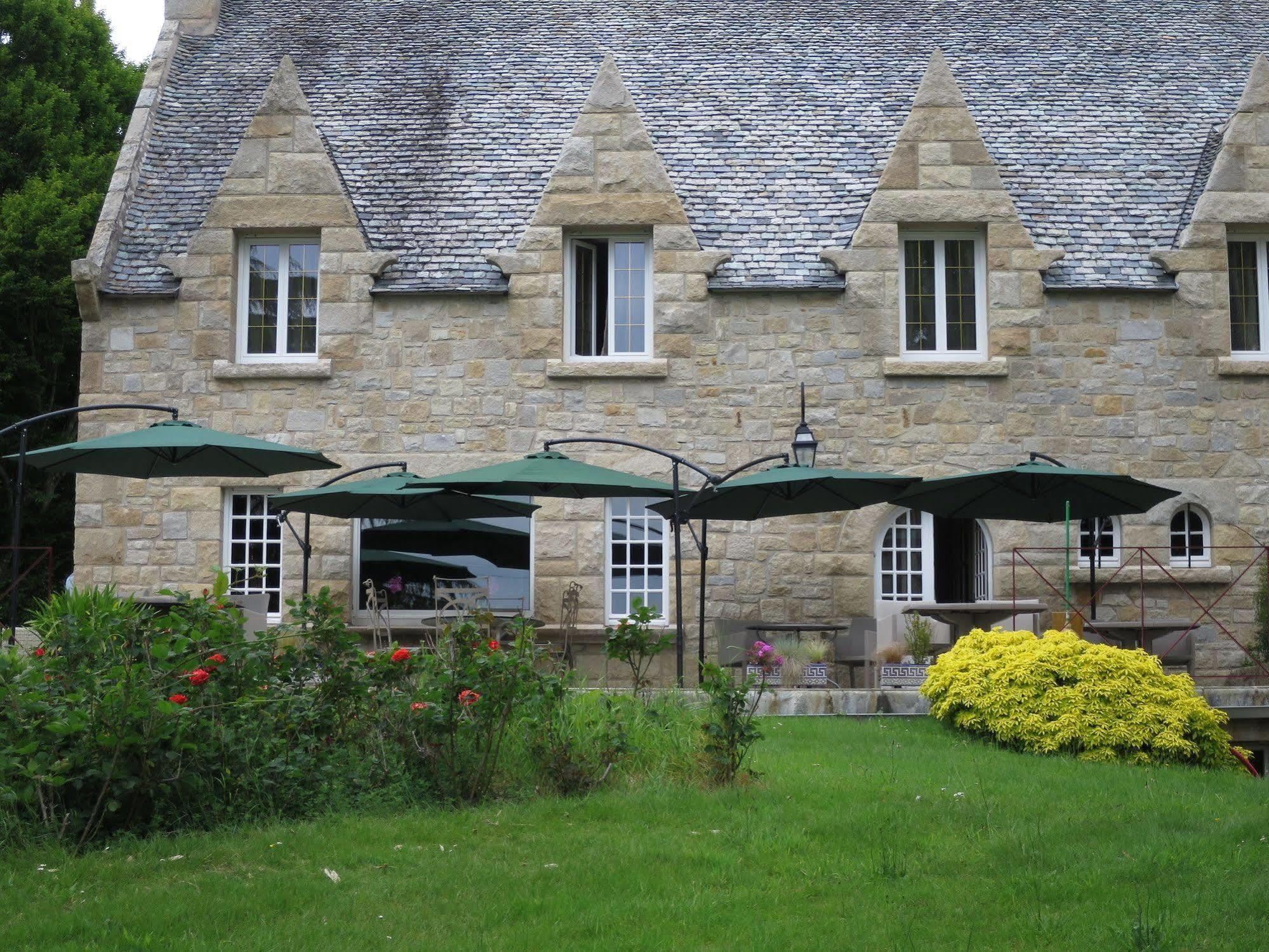 Kerblondel Bed & Breakfast Plouezoc'h Luaran gambar