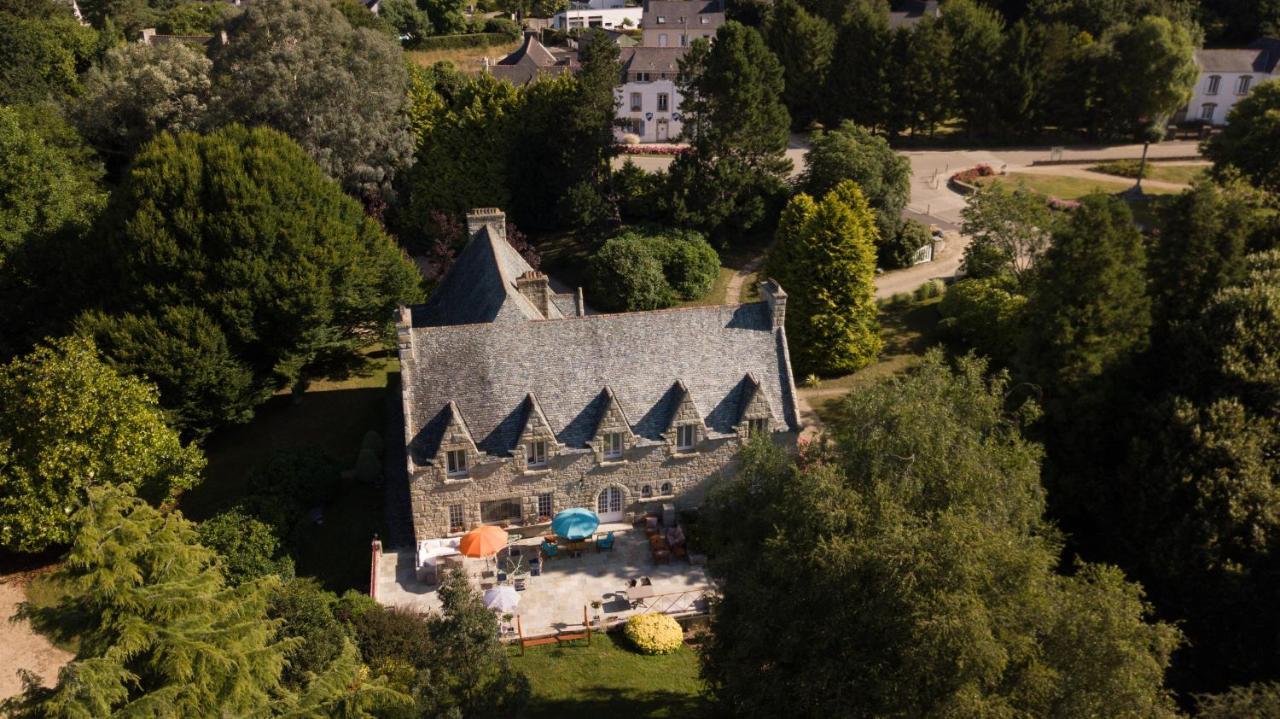 Kerblondel Bed & Breakfast Plouezoc'h Luaran gambar