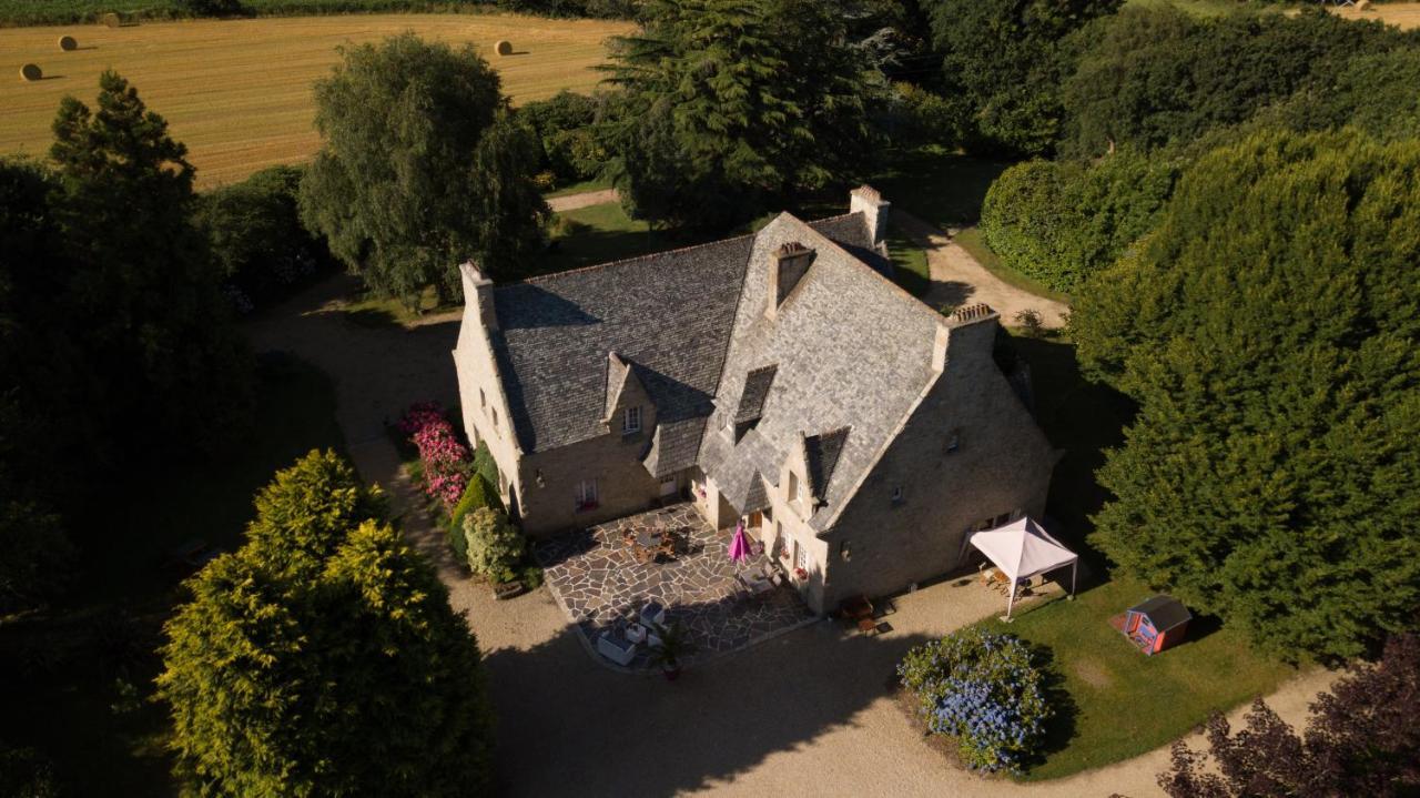 Kerblondel Bed & Breakfast Plouezoc'h Luaran gambar