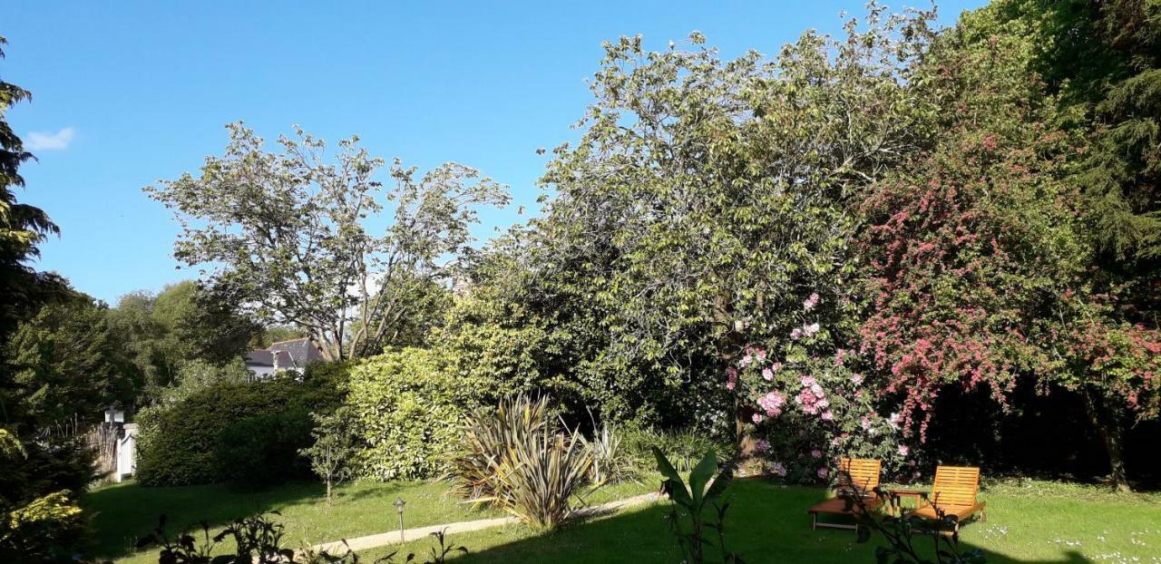 Kerblondel Bed & Breakfast Plouezoc'h Luaran gambar