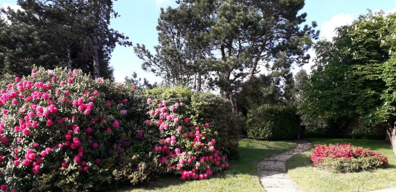 Kerblondel Bed & Breakfast Plouezoc'h Luaran gambar