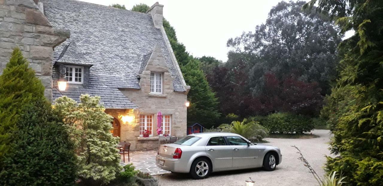 Kerblondel Bed & Breakfast Plouezoc'h Luaran gambar